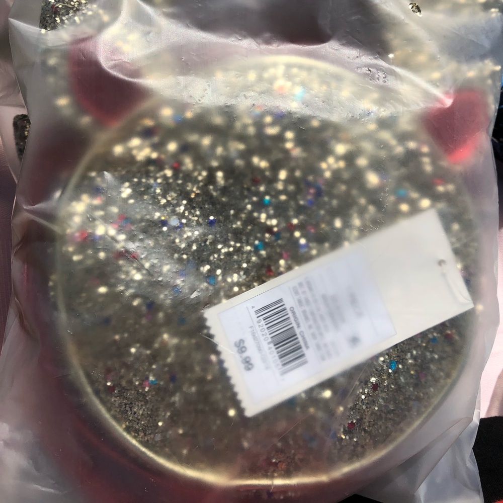 Cat & Jack Purse and Head Accessorie Bundle